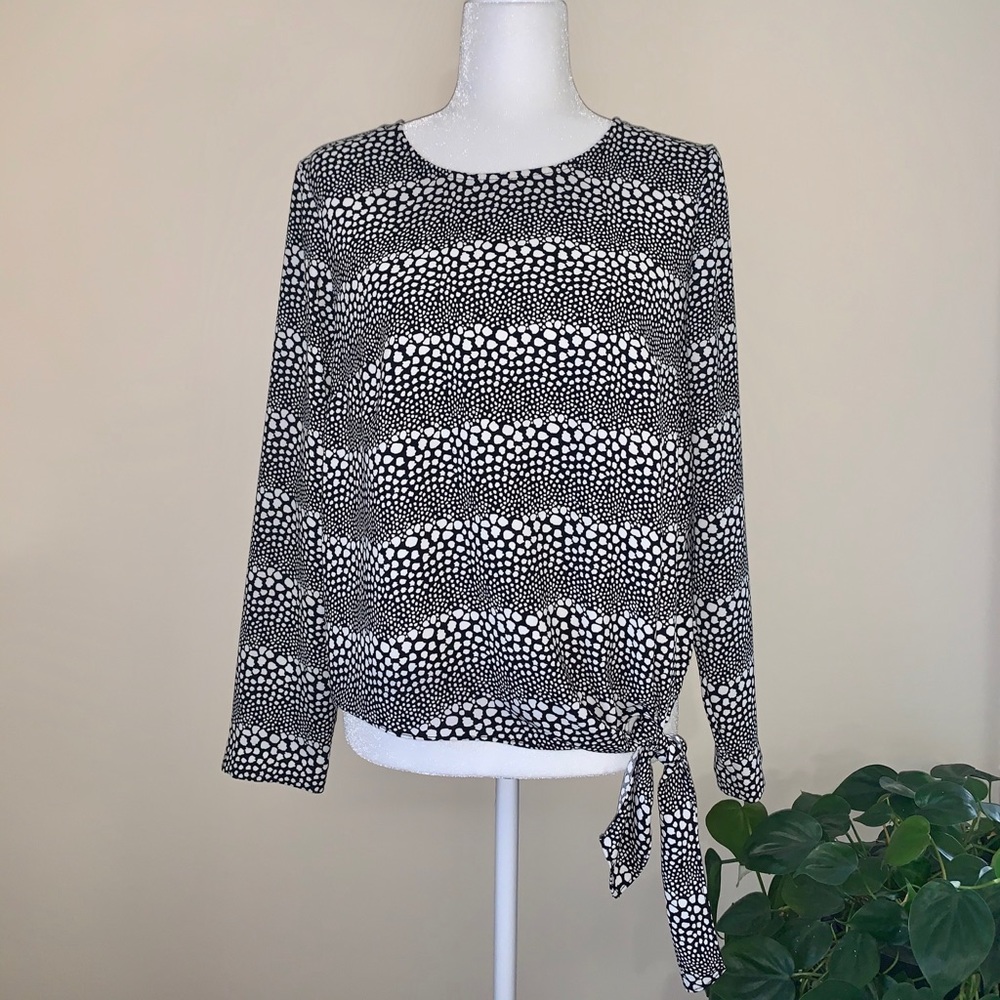 Talbots Blouse